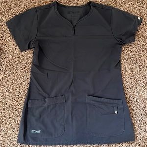 Gray Grey’s Anatomy Scrub Set
